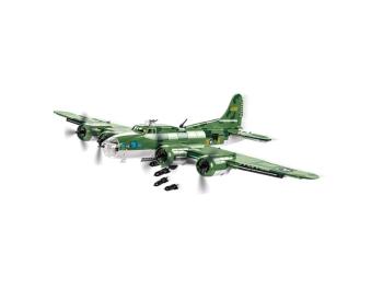 Stavebnice COBI 5707 II WW B-17F Memphis Belle 1:48, 920 k 1 f