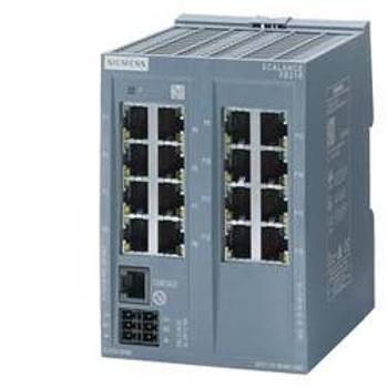 Průmyslový ethernetový switch Siemens, 6GK5216-0BA00-2AB2, 10 / 100 MBit/s