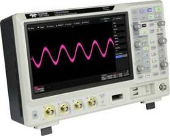 Digitální osciloskop Teledyne LeCroy T3DSO2104A, 100 MHz, 4kanálový, s pamětí (DSO)