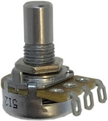 Otočný potenciometr 1cestný Mono Potentiometer Service RV16AF-10-15R1-9316/A2,5K RV16AF-10-15R1-A2K, 0.06 W, 2.5 KΩ, 1 ks