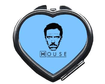 Zrcátko srdce House