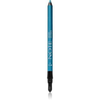 Note Cosmetique Smokey Eye Pencil voděodolná tužka na oči 05 Sky Blue 1,2 g