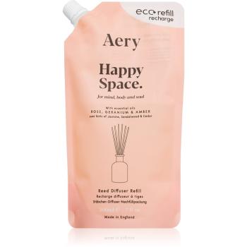 Aery Aromatherapy Happy Space aroma difuzér náhradní náplň 200 ml