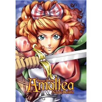 Amaltea, princezna šermířka (978-80-906765-2-7)
