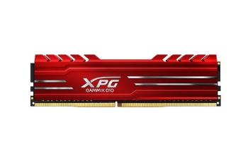 16GB DDR4-3200MHz ADATA GAMMIX D10 CL16 red, AX4U320016G16A-SR10
