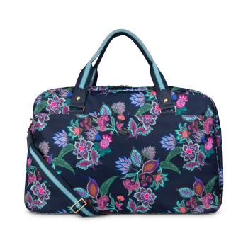 Oilily Sonate Weekender cestovní taška 55 cm Blue Iris