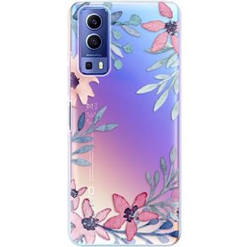 iSaprio Leaves and Flowers pro Vivo Y72 5G (leaflo-TPU3-vY72-5G)