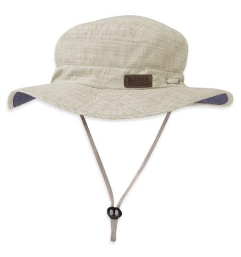Klobouk Outdoor Research Eos Hat, sand velikost: S/M