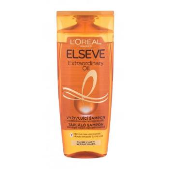 L'Oréal Paris Elseve Extraordinary Oil Nourishing Shampoo 250 ml šampon pro ženy na suché vlasy