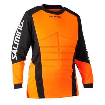 SALMING Atlas Jersey JR Orange/Black, 152