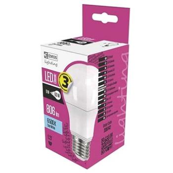 EMOS LED žárovka Classic A60 8,5W E27 studená bílá (1525733100)