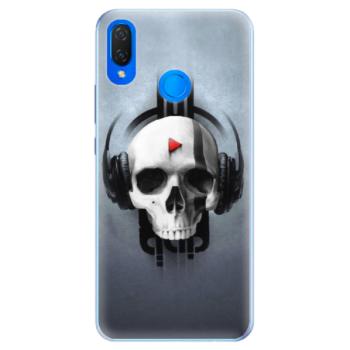 Silikonové pouzdro iSaprio - Skeleton M - Huawei Nova 3i