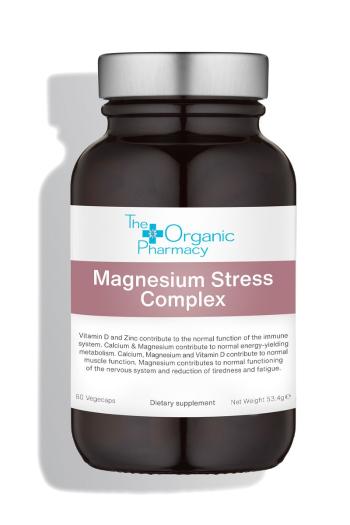 The Organic Pharmacy Magnesium Stress Complex 60 kapslí