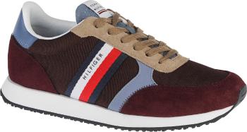 TOMMY HILFIGER RUNNER LO COLOR MIX FM0FM03815-GR8 Velikost: 45