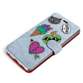 Mobiwear Flip pouzdro pro Apple iPhone 13 Mini - M130P AARGH! (5903516900107)