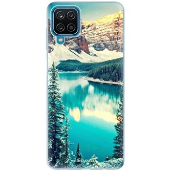iSaprio Mountains 10 pro Samsung Galaxy A12 (mount10-TPU3-A12)