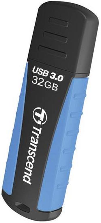 USB flash disk Transcend JetFlash® 810 TS32GJF810, 32 GB, USB 3.2 Gen 1 (USB 3.0), modrá