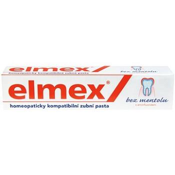 ELMEX Mentol Free  75 ml (4007965505706)