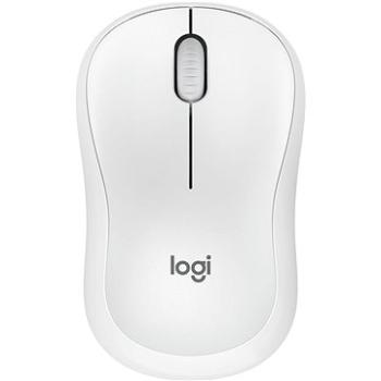 Logitech Wireless Mouse M220 Silent, bílá (910-006128)