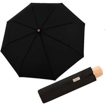 DOPPLER deštník Nature Mini Simple Black (9003034303957)