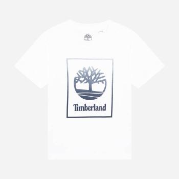 Timberland Short Sleeves Tee-shirt T25S83 10B