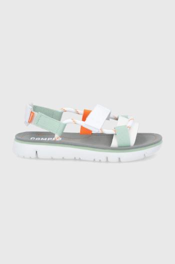 Sandály Camper Oruga Sandal dámské, bílá barva