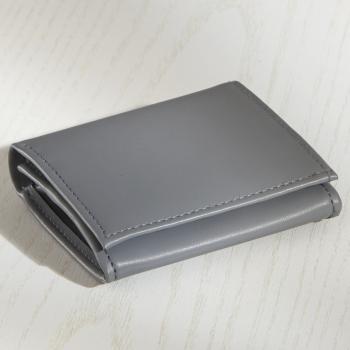 Magnet 3Pagen Peněženka "Elen" šedá