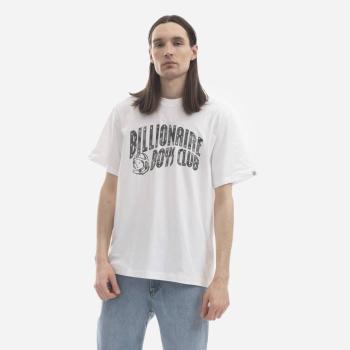 Pánské tričko Billionaire Boys Club Camo Arch Logo B22435 WHITE