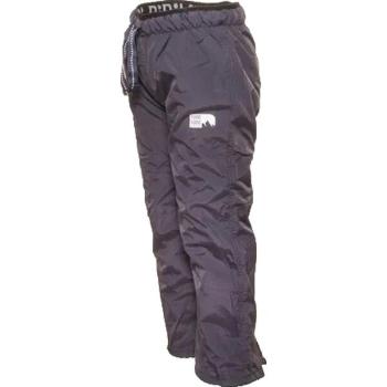 Pidilidi OUTDOOR PANTS Dětské outdoorové kalhoty, tmavě šedá, velikost