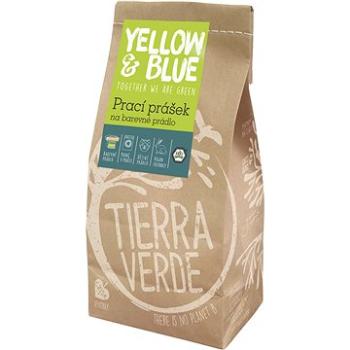 TIERRA VERDE prací prášek na barevné prádlo 850 g (56 praní) (8594165005878)