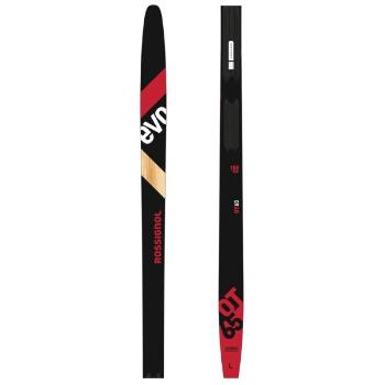 Rossignol EVO OT 65 POSITRACK IFP+CONTROL STEP IN Běžecké klasické lyže s podporou stoupání, černá, velikost 185