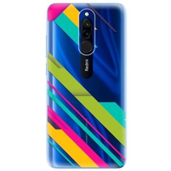 iSaprio Color Stripes 03 pro Xiaomi Redmi 8 (colst03-TPU2-Rmi8)