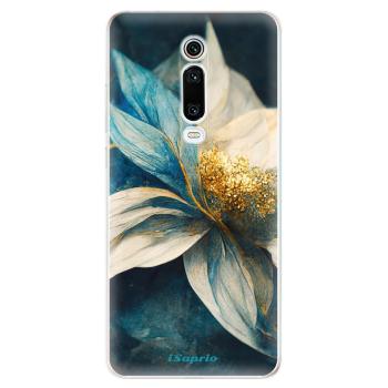 Odolné silikonové pouzdro iSaprio - Blue Petals - Xiaomi Mi 9T Pro