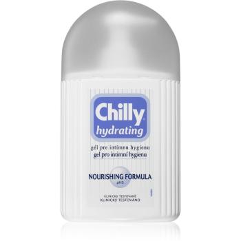 Chilly Hydrating gel na intimní hygienu 200 ml