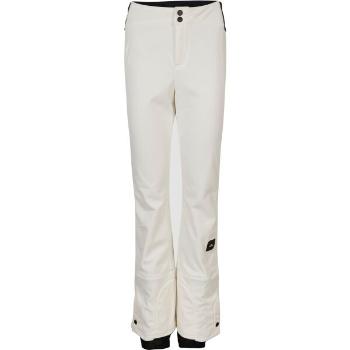 O'Neill BLESSED PANTS Dámské lyžařské/snowboardové kalhoty, bílá, velikost XS