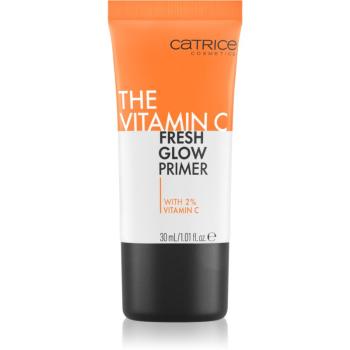 Catrice The Vitamin C Fresh Glow podkladová báze s vitaminem C 30 ml