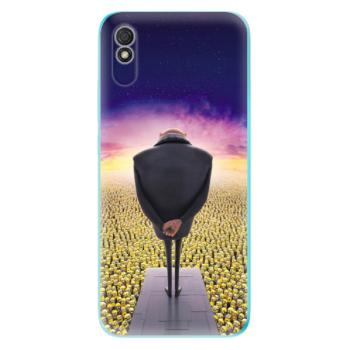 Odolné silikonové pouzdro iSaprio - Gru - Xiaomi Redmi 9A