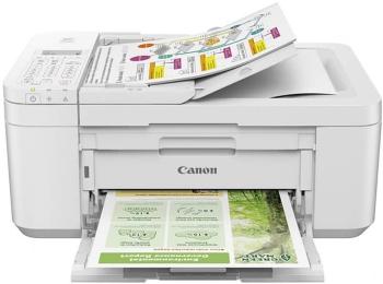 CANON PIXMA TR4651 White