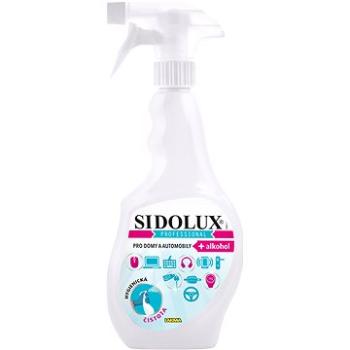 SIDOLUX Professional Pro domy a automobily s alkoholem 500 ml (5902986231155)