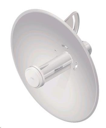 UBNT airMAX PowerBeam M5 2x22dBi [300mm, Client/AP/Repeater, 5GHz, 802.11a/n, 10/100 Ethernet], PBE-M5-300