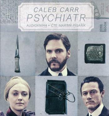 Psychiatr (2 MP3-CD) - audiokniha
