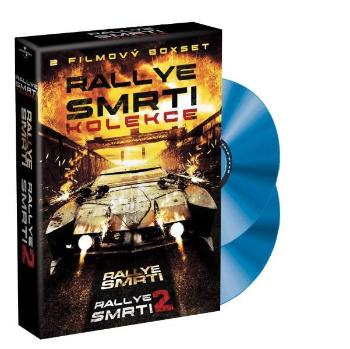 Rallye smrti & Rallye smrti 2 (2 BLU-RAY)