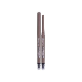 Essence Superlast 24h Eyebrow Pomade Pencil Waterproof 0,31 g tužka na obočí pro ženy 10 Blonde