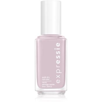 essie expressie rychleschnoucí lak na nehty odstín 480 world as a canvas 10 ml