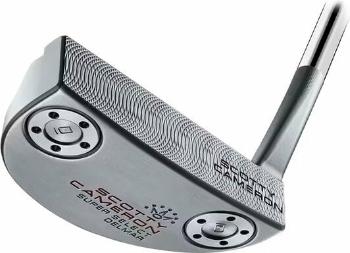 Scotty Cameron 2023 Select Del Mar Pravá ruka 35'' Golfová hole Patr