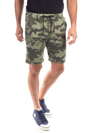 Pánské kraťasy  Pepe Jeans OWEN SHORT CAMO  W40