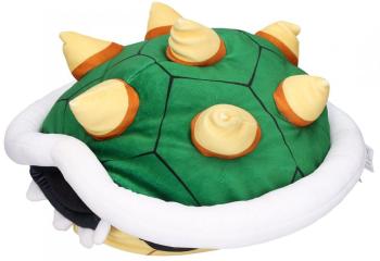 Wiky Mocchi Mocchi Super Mario plyš Bowser krunýř 38 cm