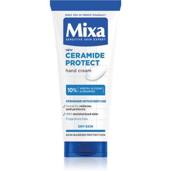 MIXA Ceramide Protect ochranný krém na ruce 100 ml