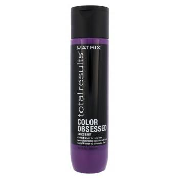 Matrix Total Results Color Obsessed 300 ml kondicionér pro ženy na barvené vlasy