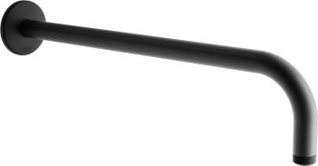 MEXEN Sprchové rameno nástěnné, 40 cm, černá 79211-70